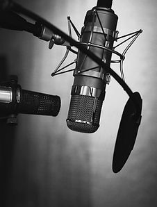Audio recording machine for audio transcription