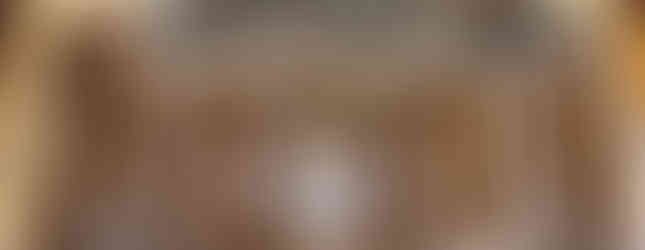 Draping and Fairylight Installation - Micklefield Hall