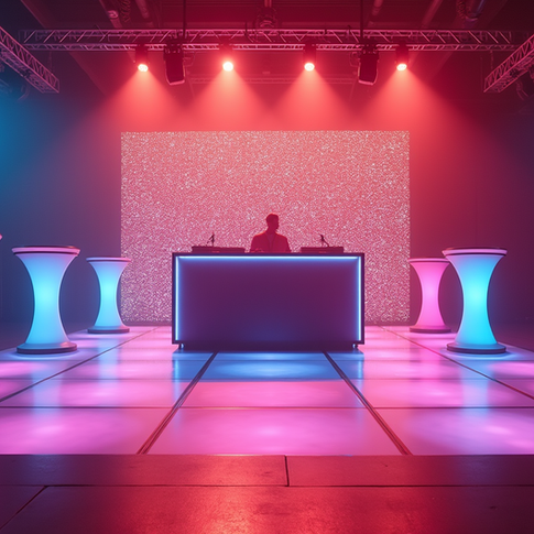 The Ultimate Party Package