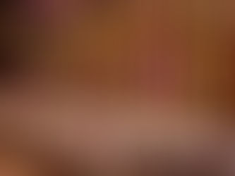 A beautifully decorated dining area set for a chef's tasting night at Micklefield, illuminated by enchanting fairy lights and vibrant uplighting.