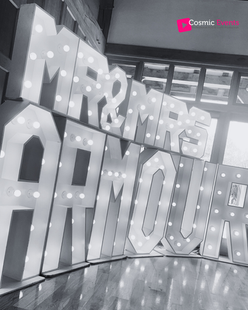 Mr and Mrs - Letters