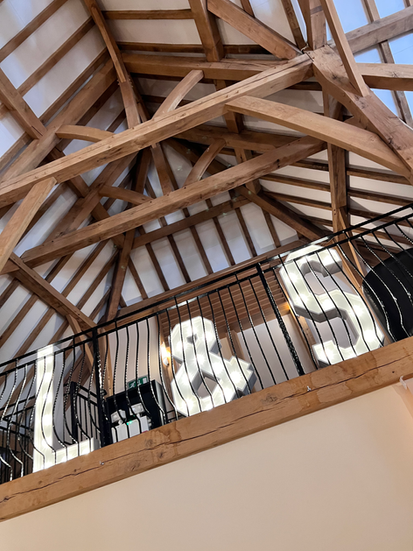 L&S - 4ft LED Character