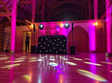 Pink Lighting - Rivervale