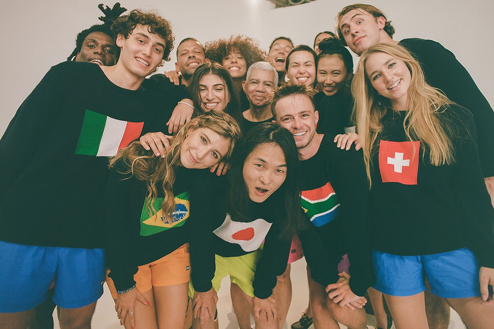 Rowing Blazers Launches 'International Collection' Just in Time for the ...