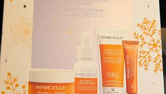 Une routine vitaminée avec Marcelle pour redonner éclat et vitalité à la peau