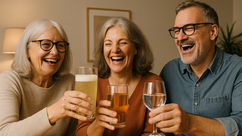 Fêter sans alcool : redécouvrir la joie autrement