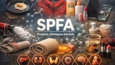 Ce que vous devez savoir sur ces « produits chimiques éternels »