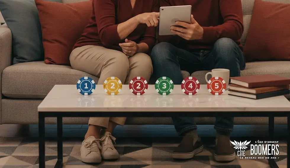Meilleurs Casinos En Ligne Canada 2026 : 5 Sites Évalués
