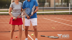Tennis : un sport bénéfique pour les plus de 50 ans