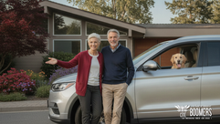 Guide pratique pour choisir un véhicule adapté aux boomers