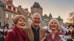 Comment profiter des festivals culturels au Québec pour les 50 ans et plus