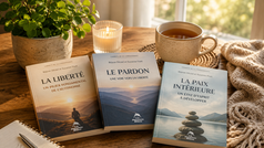 Trois livres incontournables pour nourrir sa réflexion intérieure