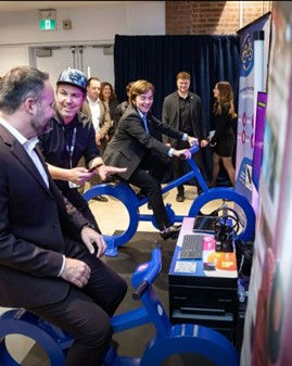 Atracktiv : quand la musique, le mouvement et la technologie donnent vie à vos événements