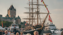 Rendez-vous naval de Québec : Un festival maritime unique