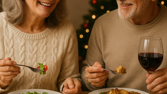 Manger mieux pendant les Fêtes : sans culpabilité et sans se priver