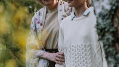 Vieillir ouf …mais accepter de prendre l’âge sereinement..oui !  