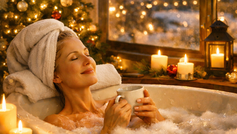 Et si Noël devenait aussi un moment pour soi… sans se sentir égoïste !