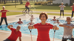 Activités sportives adaptées pour les 50+
