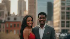 La compagne de Frances Tiafoe attire les regards à New York