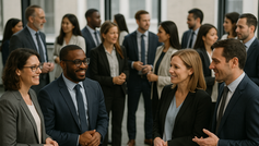 Réseautage en direct : Une journée pour propulser votre réseau… et vos affaires et vous amuser !