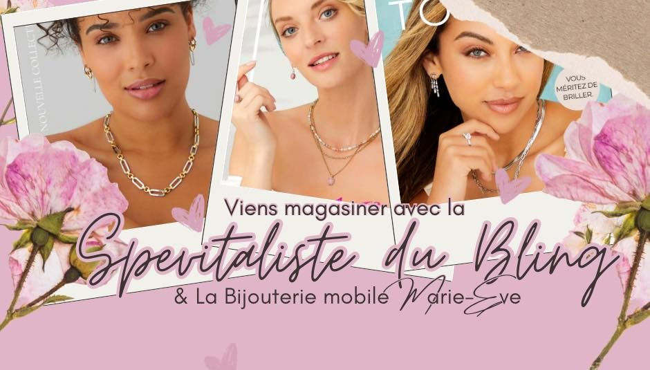 Des bijoux enfin hypoallergéniques, durables, accessibles, et même garantis à vie.