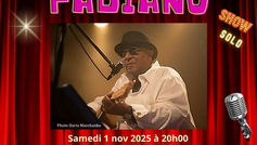 De la Guadeloupe à Montréal, venez fêter avec Fabiano