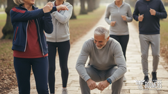 Les bienfaits de l'exercice physique après 50 ans