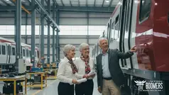 Investissement de 4,7 milliards pour Via Rail