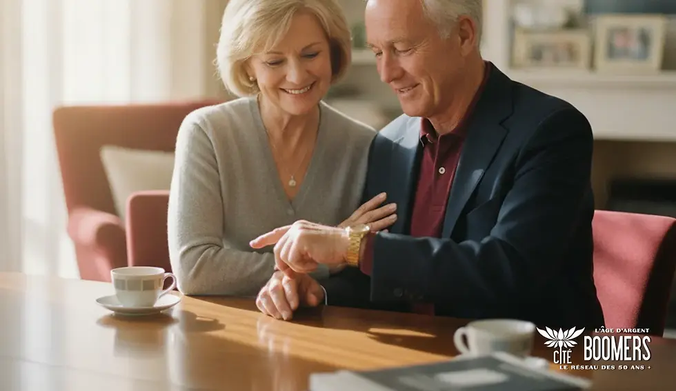Rolex : Un emblème de réussite pour les Boomers
