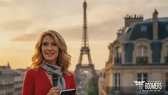 Celine Dion revient à Paris, sa première chanson secrète