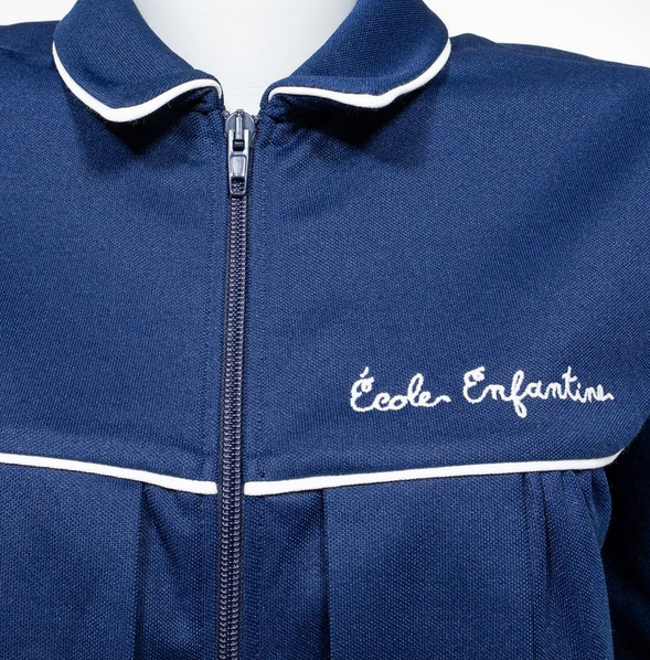 Miniatura: Vestido Gucci Marinho