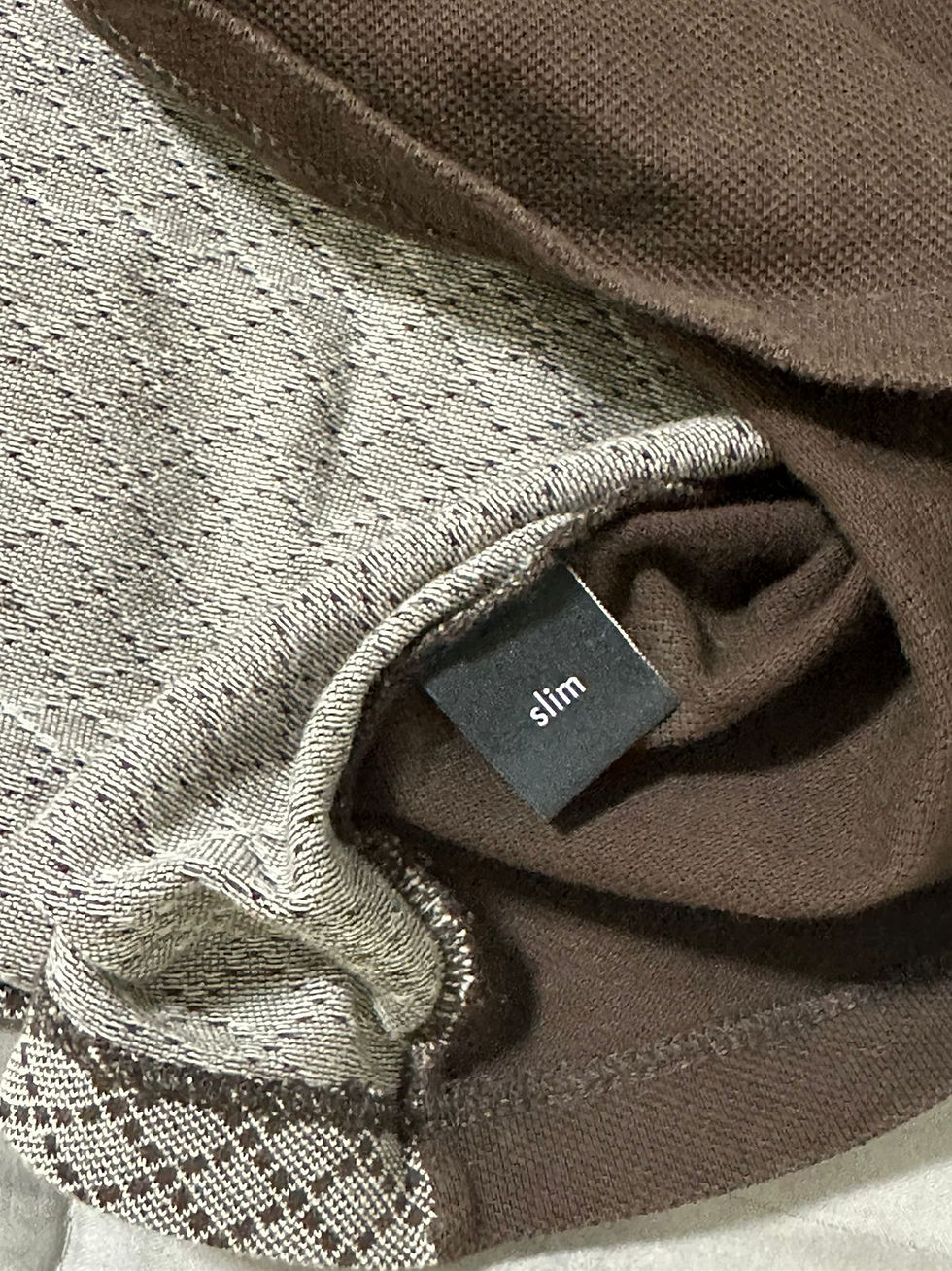 Miniatura: Pólo Gucci Diamante Marrom