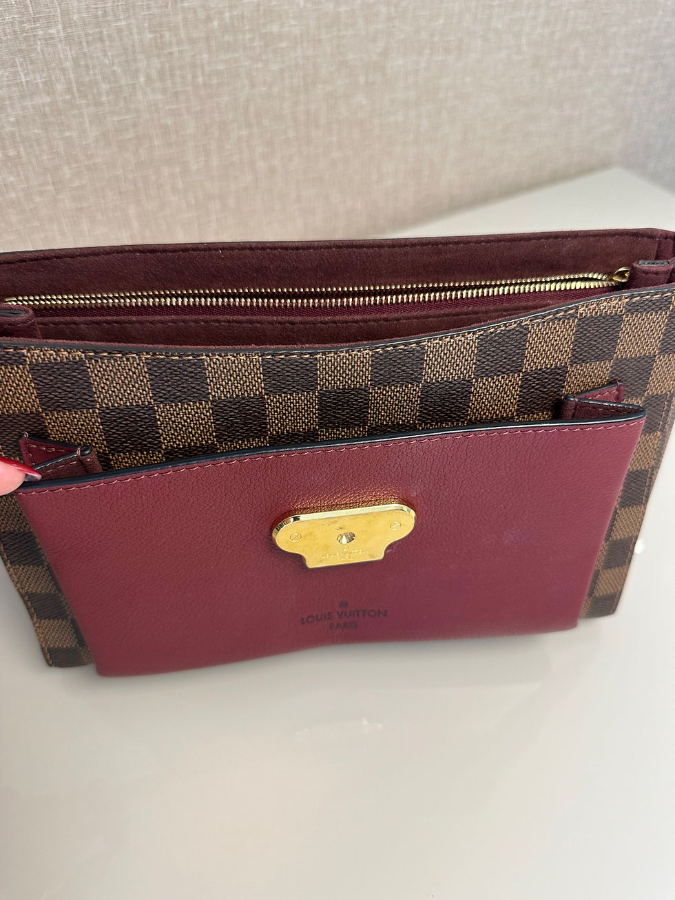 Miniatura: Louis Vuitton Vavin PM