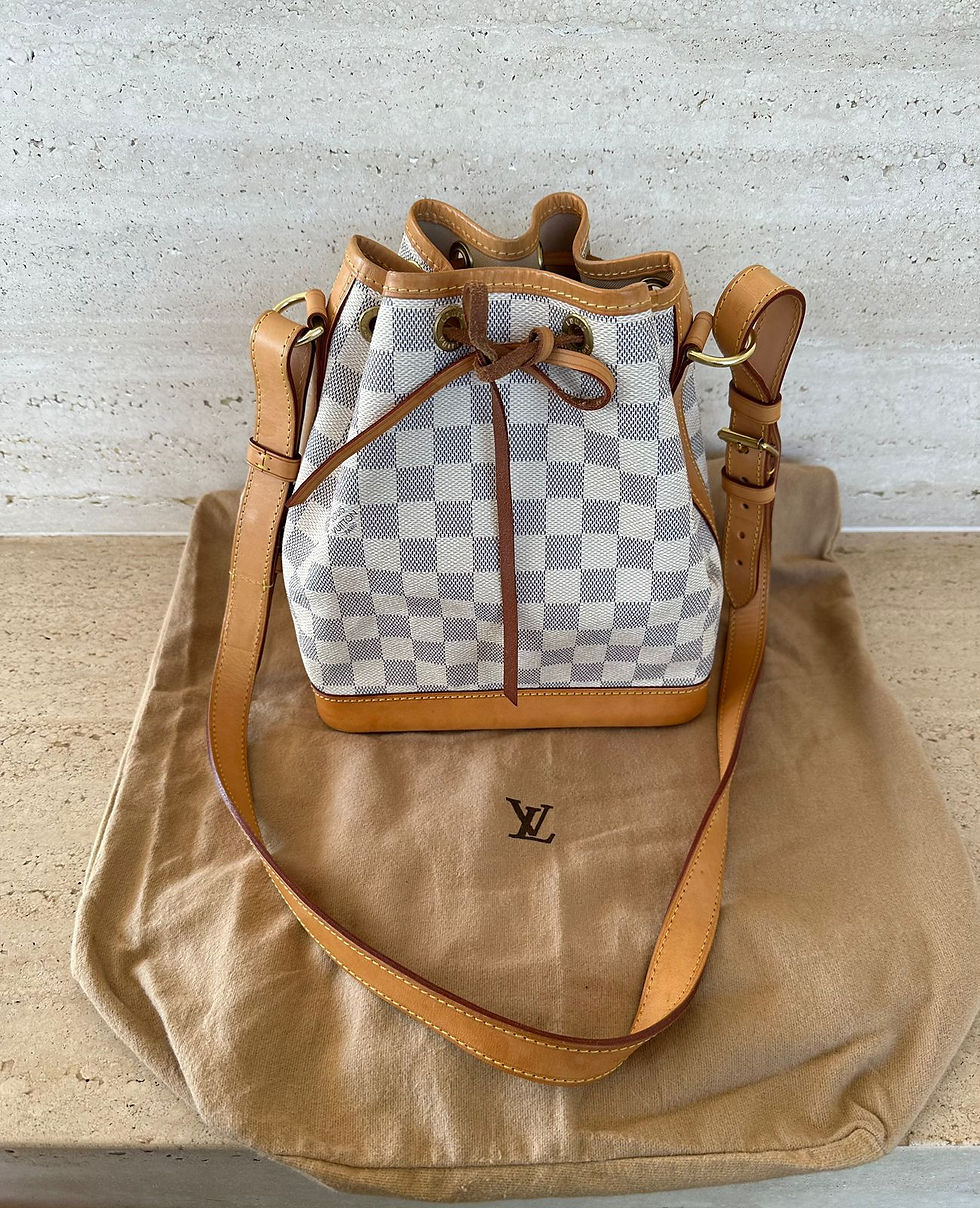Miniatura: Bolsa Louis Vuitton Noé