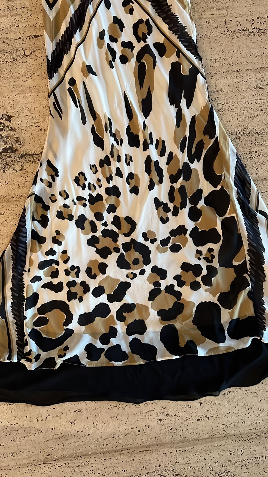 Miniatura: Vestido Roberto Cavalli