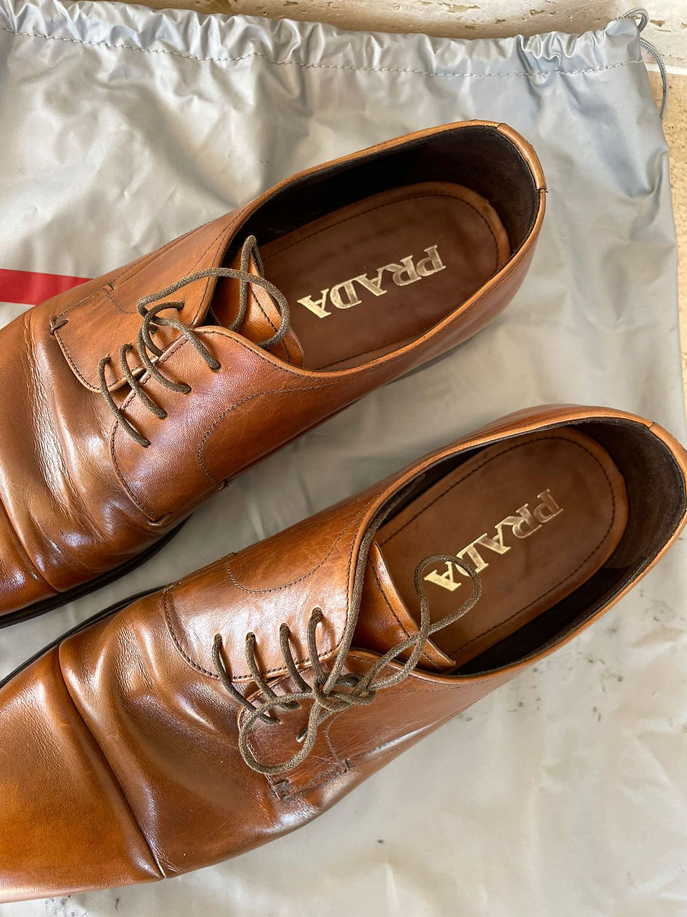 Miniatura: Sapato Prada 42