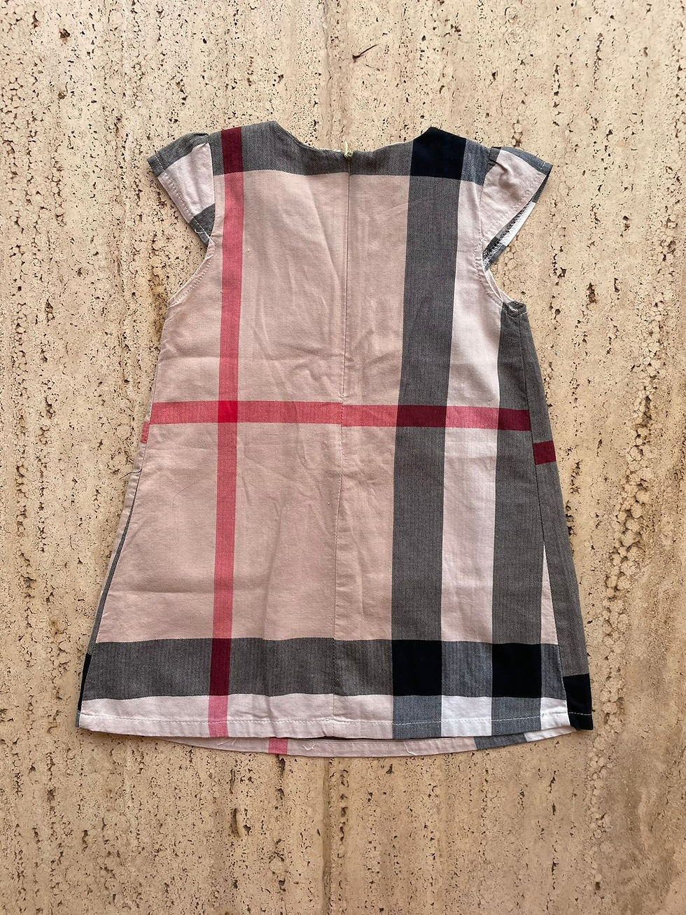 Miniatura: Vestido Burberry Kids