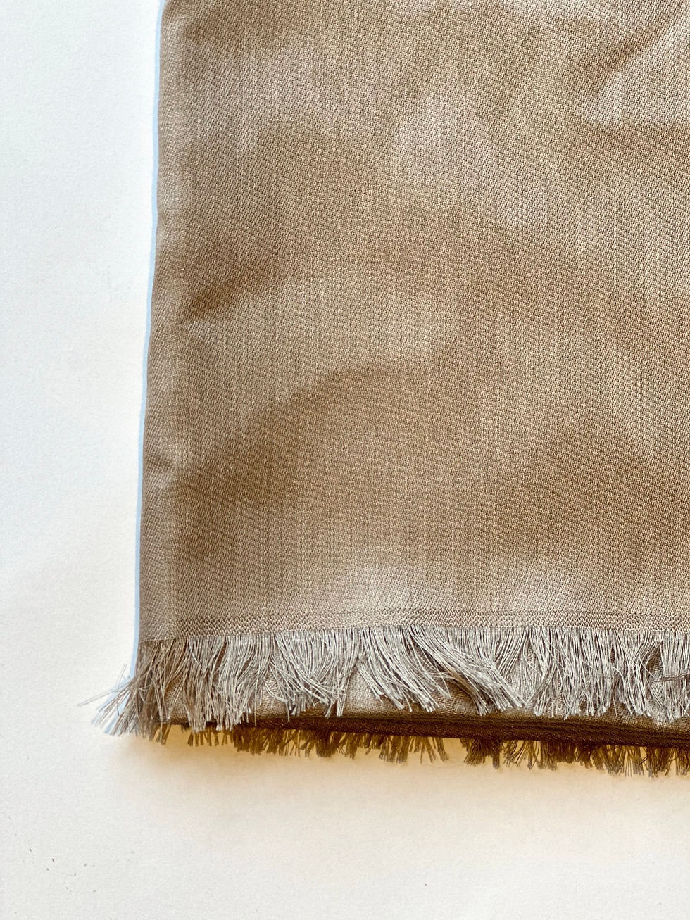 Miniatura: Pashmina Bege Gucci