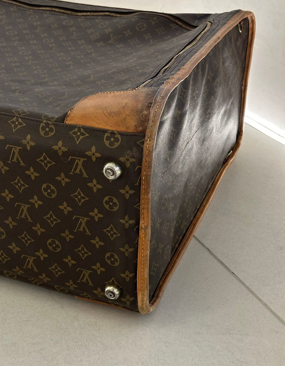 Miniatura: Mala Louis Vuitton Vintage Pullman