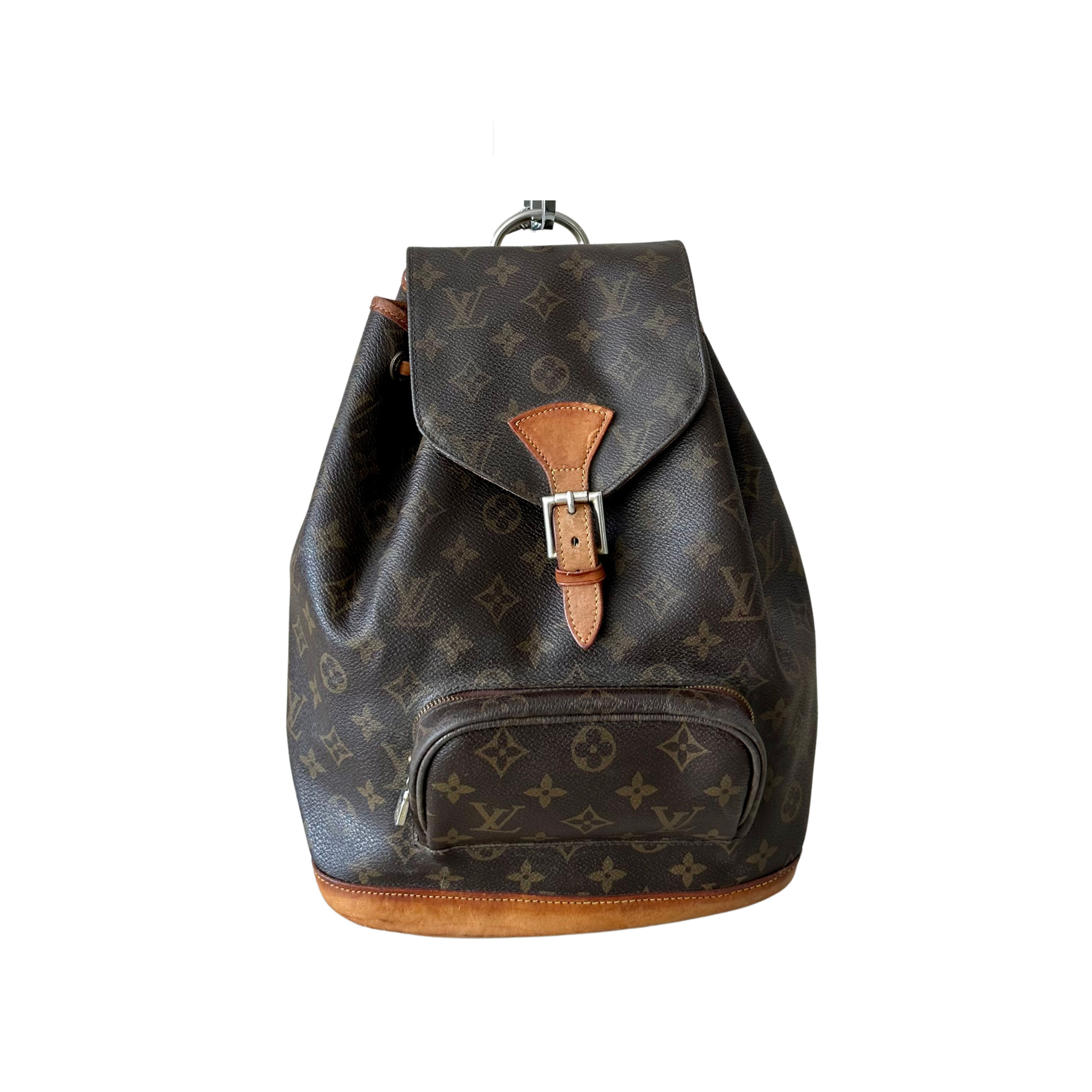 Mochila Louis Vuitton Montsouris
