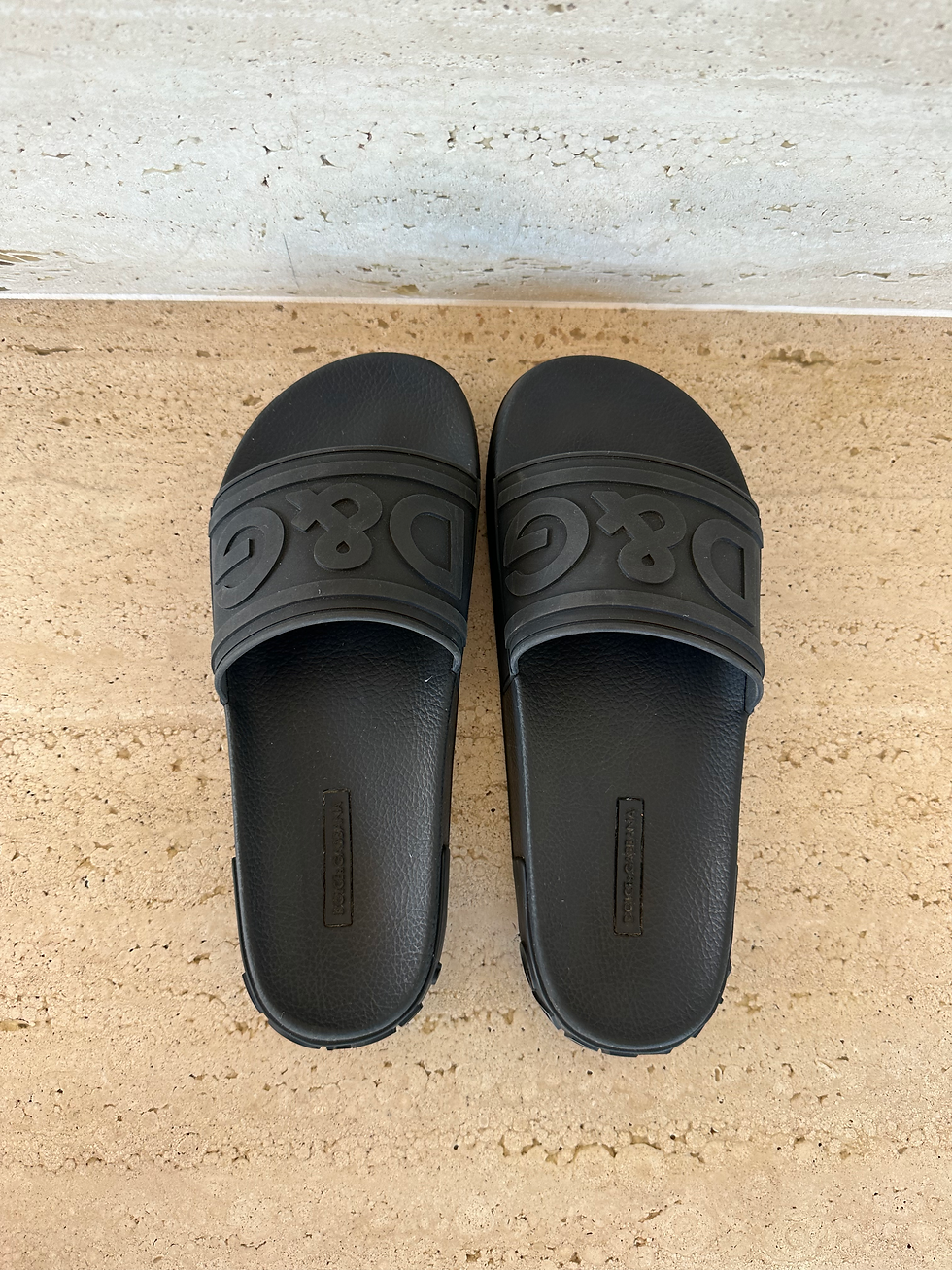 Miniatura: Chinelo Slide Dolce & Gabbana