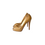 Miniatura: Peep Toe Louboutin 36