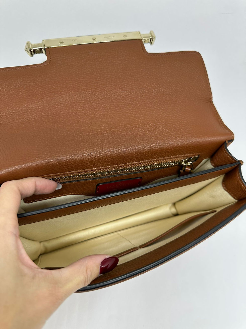 Miniatura: Bolsa Valentino VLTN Uptown