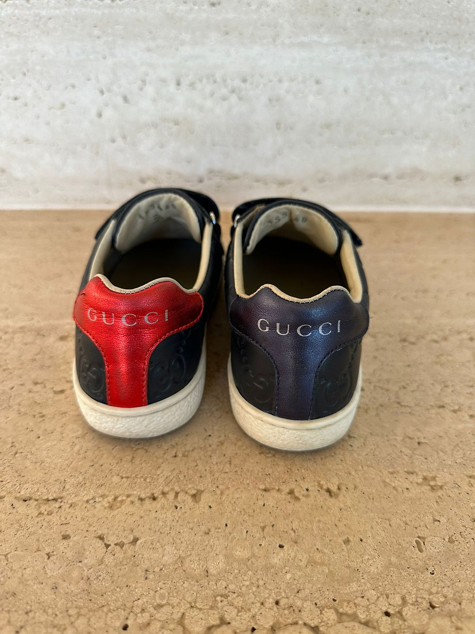 Miniatura: Tênis Gucci Kids