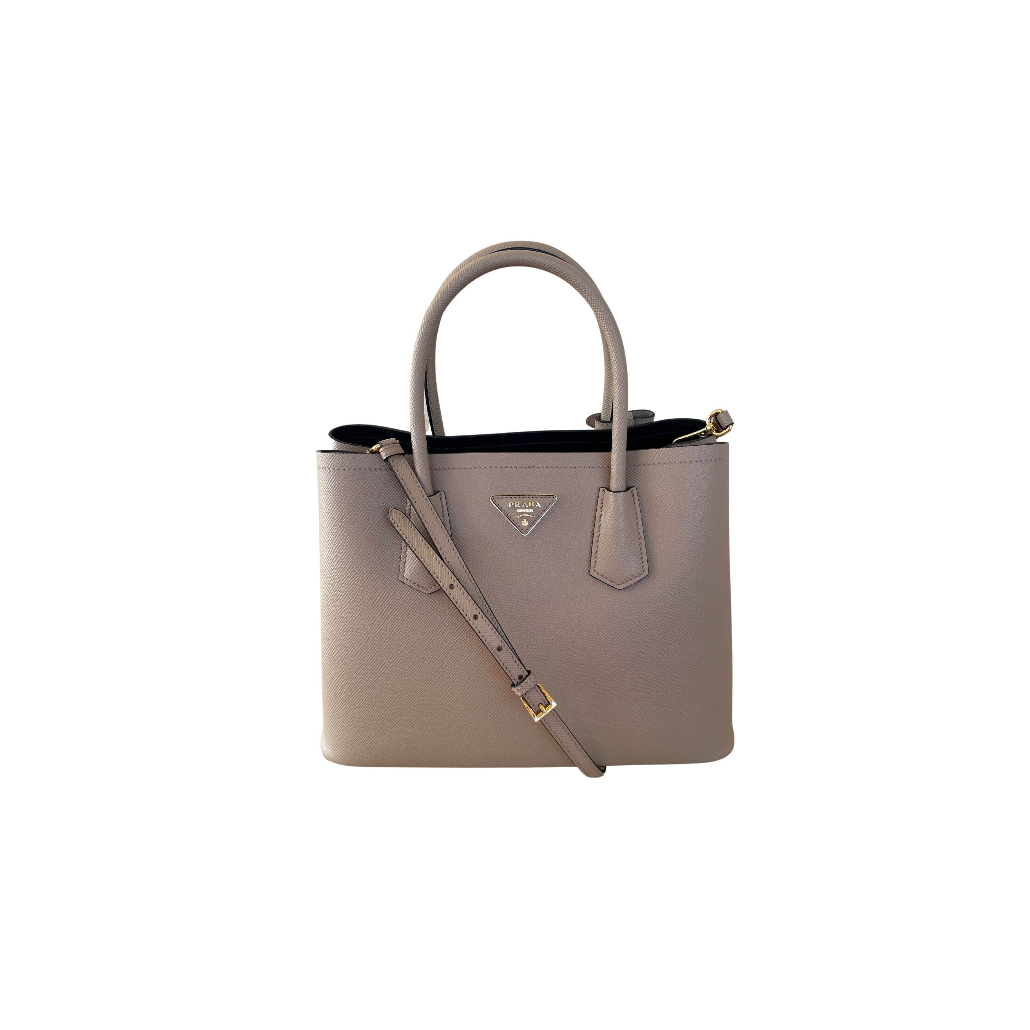Bolsa Prada Double Nude