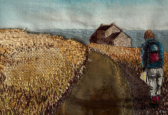 Along the Coast