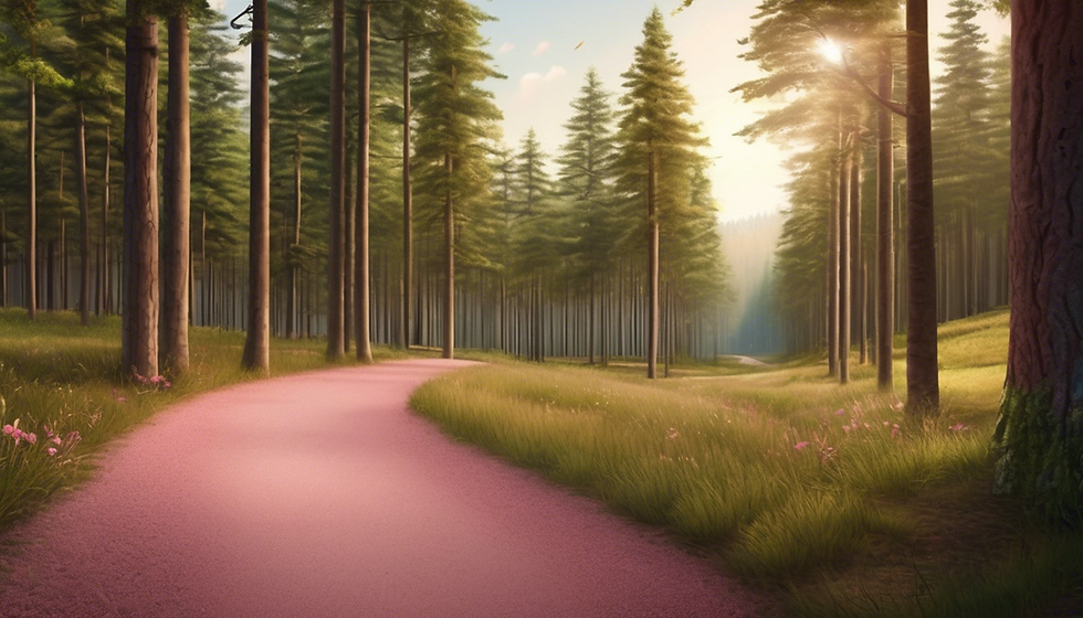 Mindfulness and Fitness in Nature Retreat