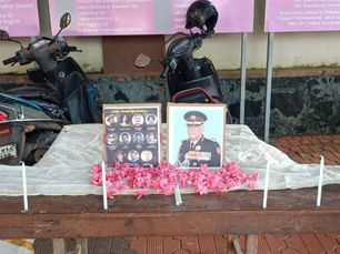Tribute to CDS General BIPIN RAWAT and 12 Officers who died in helecopter tragedy