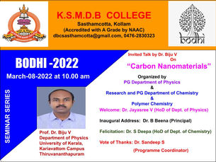 SEMINAR SERIES