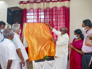 Contribution of Alumni